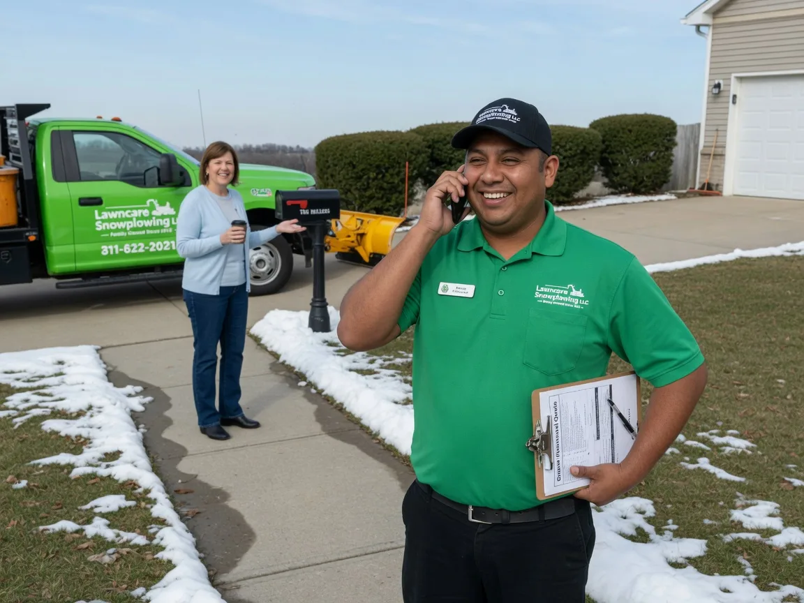 Lawn Care Services By Expert Landscaper Edinburg, VA FAQs